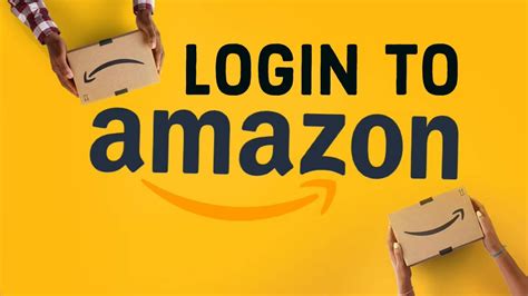 amazon sign in.